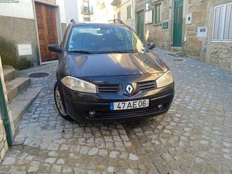 renault mégane sport maio/05