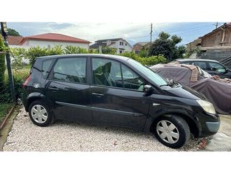 renault scénic renault scénic 2 1.5 dci março/04