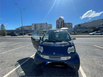 smart fortwo coupe janeiro/04