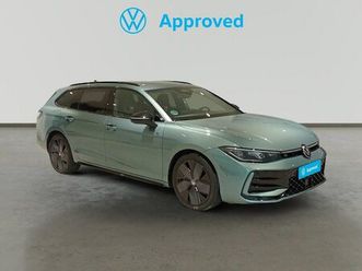 volkswagen passat variant r-line 2.0 tdi 110 kw (150 cv) dsg