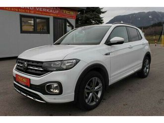 vw t-cross 1,0 tsi life