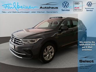 tiguan elegance 4m 2.0l tsi dsg