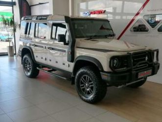 3.0td station wagon trialmaster edition