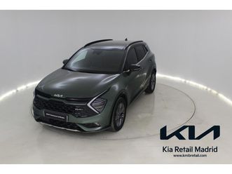 1.6 t-gdi hev gt line 4x2 171 kw (230 cv)