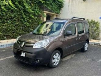 renault kangoo