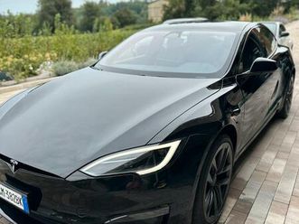 tesla s plaid