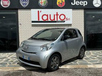 toyota iq 1.0 cvt lounge