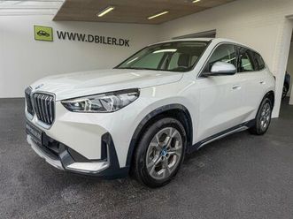 brugt bmw ix1 xdrive30 el 4x4 313hk 5d aut. til salg