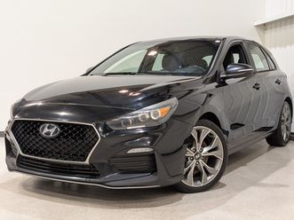 2019 hyundai elantra gt ultimate n-line
