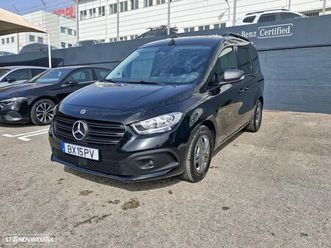 mercedes-benz citan 110 cdi/27