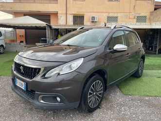 peugeot 2008 bluehdi 100 allure