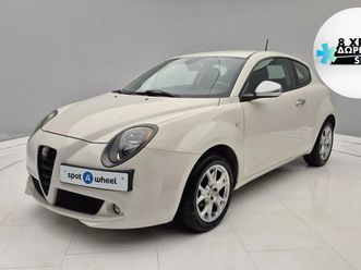 alfa_romeo mito 1.4 junior, νέα ιωνία, 8.950 €
