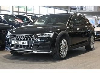 audi a4 allroad q tdi v6 proline b&o pano matrix