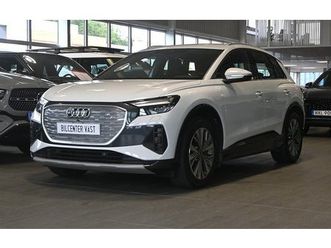 audi q4 e-tron q4 40 e-tron proline adv drag 19 assistanspkt