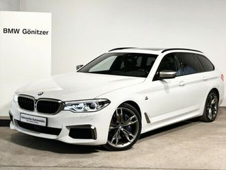 bmw m550d xdrive