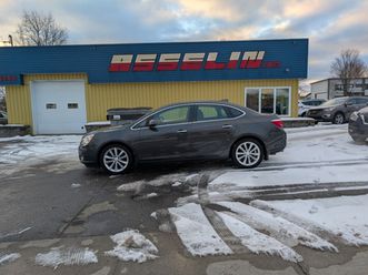 2017 buick verano groupe cuir