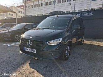 mercedes-benz ecitan tourer 45 kwh