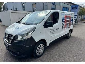 nissan nv300 1.6d, 2018 god.