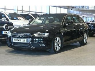 audi a4 avant 2.0 tdi sports edition