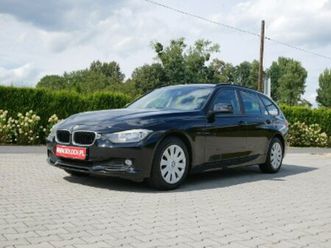 bmw seria 3 v (f30/f31/f34) bmw seria 3 fl 2.0d 115km [eu5] kombi -nowe sprzęglo i rozrząd +kola zimowe