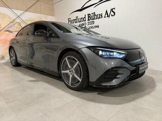 brugt mercedes-benz eqe300 amg line til salg