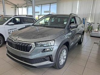skoda karoq 1.5 tsi act joy dsg grafitszürke metál előrendelt autó