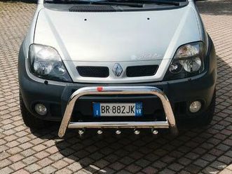 renault scenic rx4 115cv