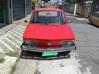 volkswagen brasilia 1600 2p 1977