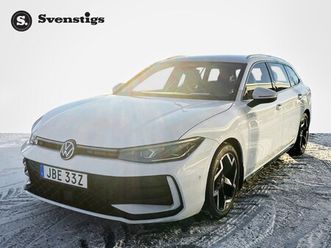 1.5 etsi r-line 150hk drag/värmare