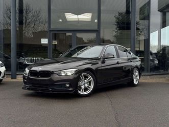 bmw série 3 318 d berline advantage / leer / navi / pdc / m stuur