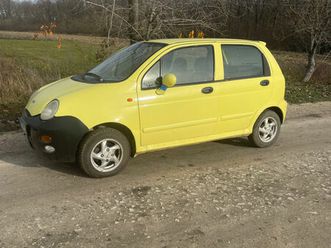 chery qq an. 2003