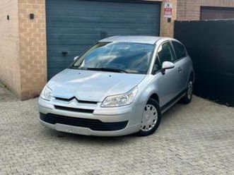 ② citroën c4 1.4vtr advance - euro4 lez 2030 — citroën — 2ememain