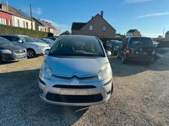 ② c4 picasso problème moteur — citroën — 2ememain