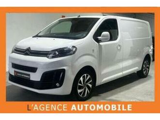② citroen jumpy - garantie 12 mois — citroën — 2ememain