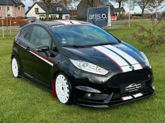 ② ford fiesta st /sportuilaat/lipkit/oz wielen/… — ford — 2ememain