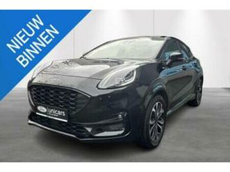 ② ford puma 1.0i ecoboost mhev 92kw st-line — ford — 2ememain