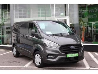 ② ford transit 2.0tdci 130cv boite auto 3place gps carplay tva — ford — 2ememain