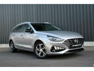 ② hyundai i30 1.0t-gdi hybride/automatique, caméra, gps, tva — hyundai — 2ememain