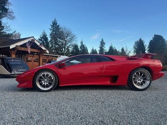 1995 lamborghini diablo