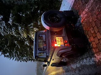 land rover defender td4 pick-up