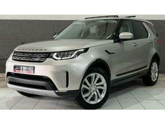 ② land rover discovery 2.0d//4x4//problème moteur//2017// — land rover — 2ememain
