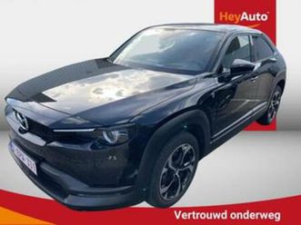 ② mazda mx-30 e-skyactiv r-ev 170 pk makoto (automatique) — mazda — 2ememain