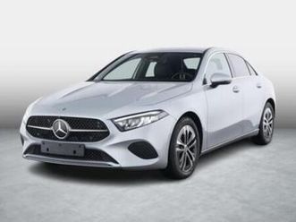 ② mercedes-benz a-klasse a 180 business line (automatique) — mercedes-benz — 2ememain