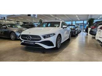 ② mercedes-benz a-klasse a 250 e (automatique) — mercedes-benz — 2ememain