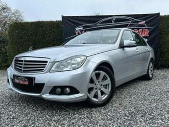② mercedes-benz c180cdi 1ère main/prête à immat/garantie 1an! — mercedes-benz — 2ememain