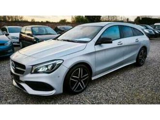② ?mercedes cla200d_2.2 d(136ch)_2019?eur.6c_aut_160.000km? — mercedes-benz — 2ememain