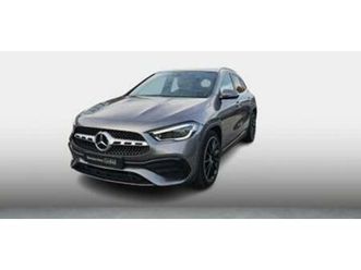 ② mercedes-benz gla gla 200 amg line (automatique) — mercedes-benz — 2ememain