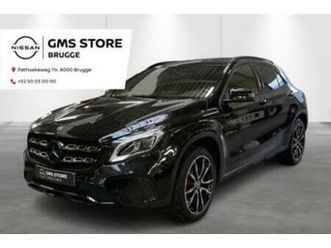 ② mercedes-benz gla gla 200 urban sport edition — mercedes-benz — 2ememain