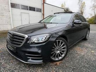 MERCEDES CLASSE S S 350 2-mercedes-s350-cdi-facelift-amg-designo-full-2017-103-000-km-mercedes-benz-2ememain