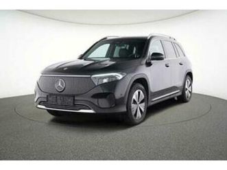 ② mercedes-benz eqb 300 4matic (automatique) — mercedes-benz — 2ememain